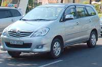 Thuê xe Toyota Innova đà nẵng Thuê xe Toyota Innova 7 - 8 chỗ đà nẵng
